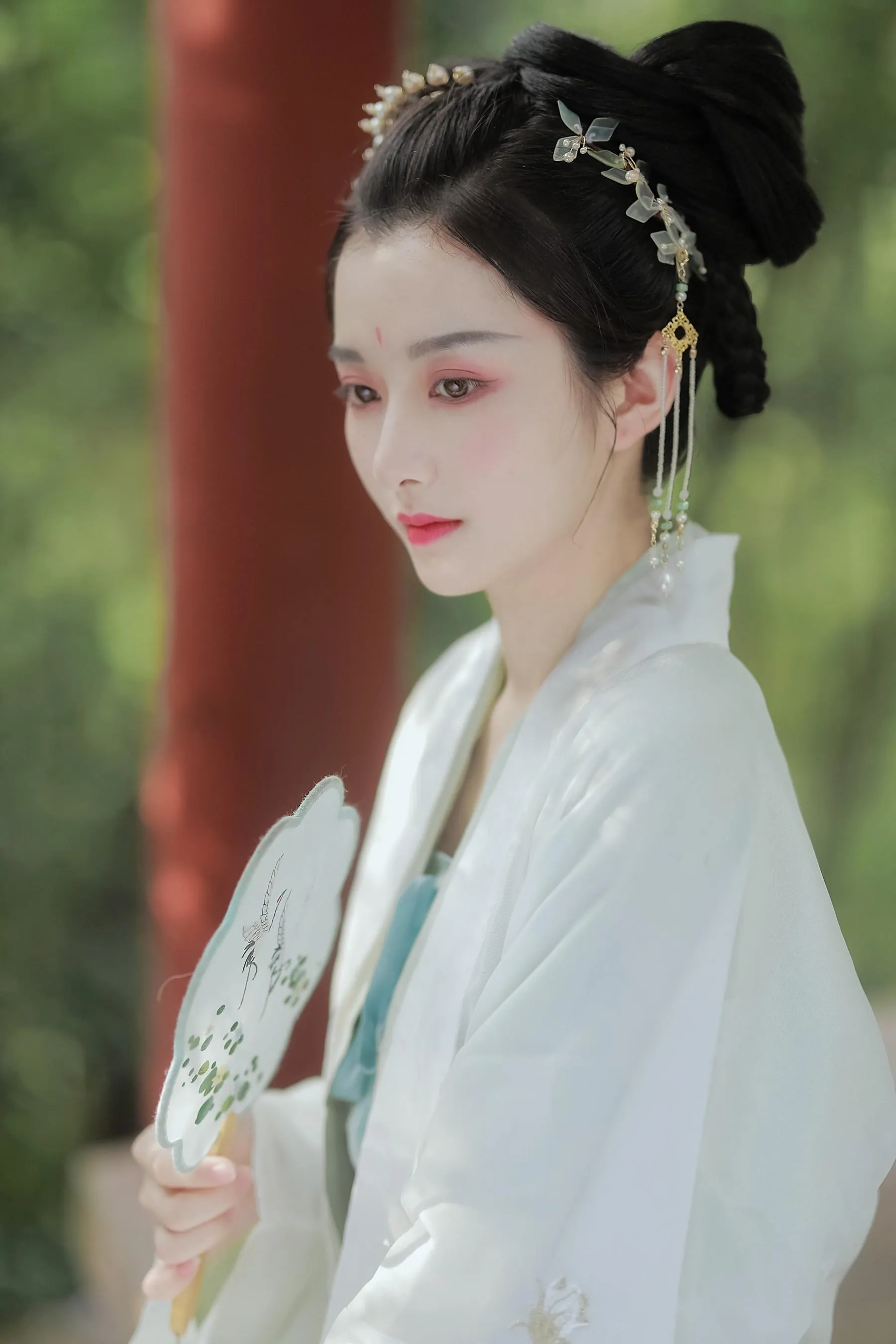 [艺图语] 2022.05.11 山居煎茶 嘉仪 [22P]插图8